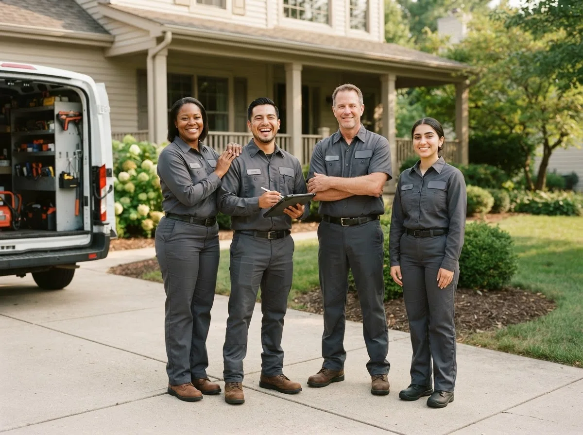 Licensed pest control technician near Cresson, TX